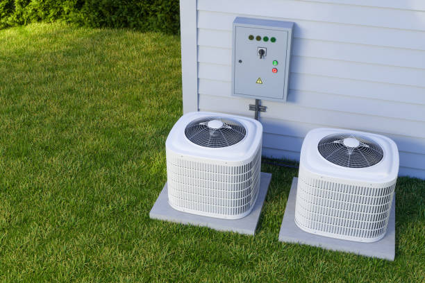 Air quality test in Brushy Creek, TX
